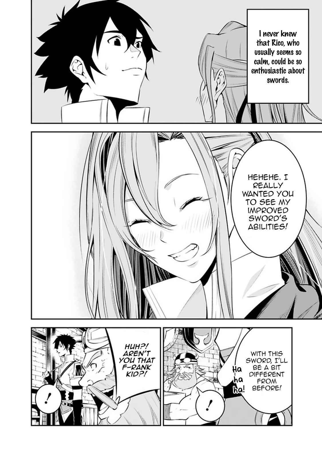 The Strongest Magical Swordsman Ever Reborn as an F-Rank Adventurer. chapter 57 page 6
