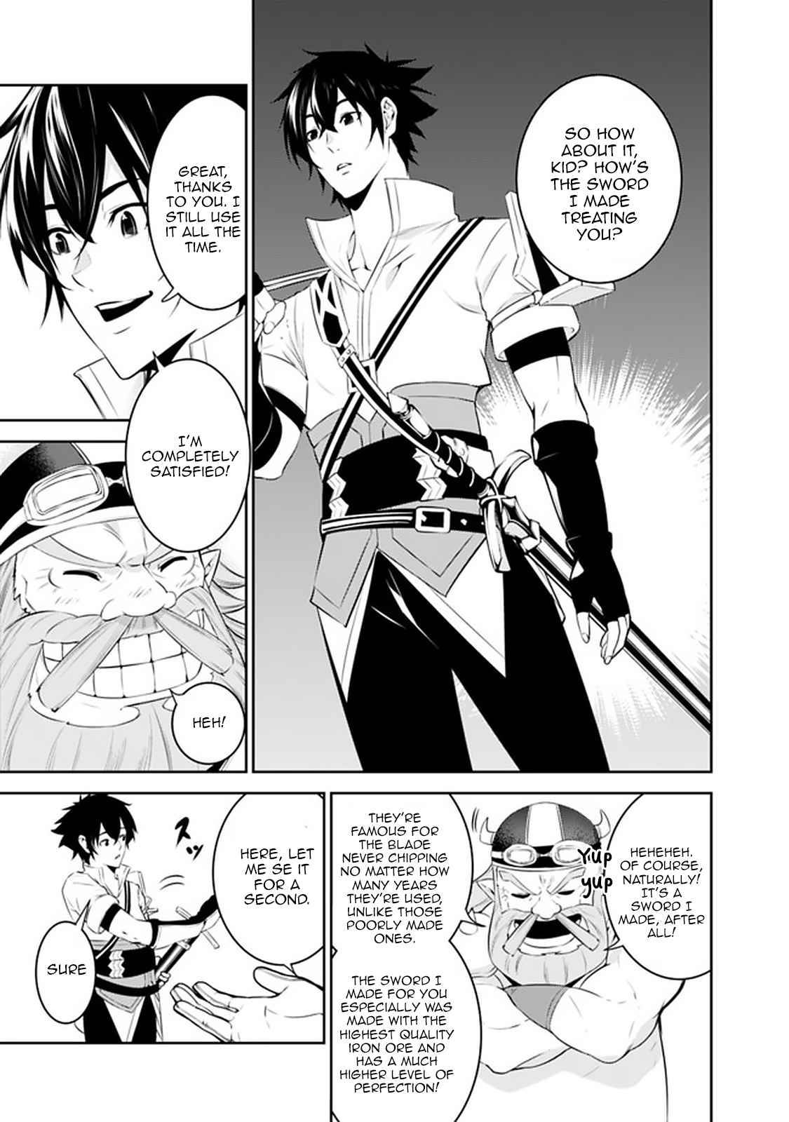 The Strongest Magical Swordsman Ever Reborn as an F-Rank Adventurer. chapter 57 page 7