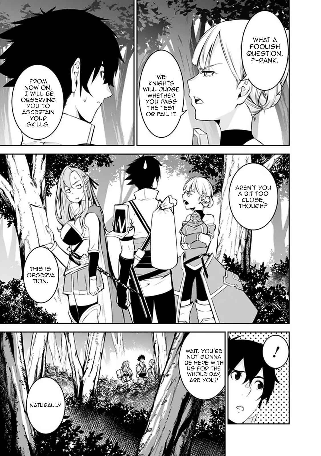 The Strongest Magical Swordsman Ever Reborn as an F-Rank Adventurer. chapter 59 page 3