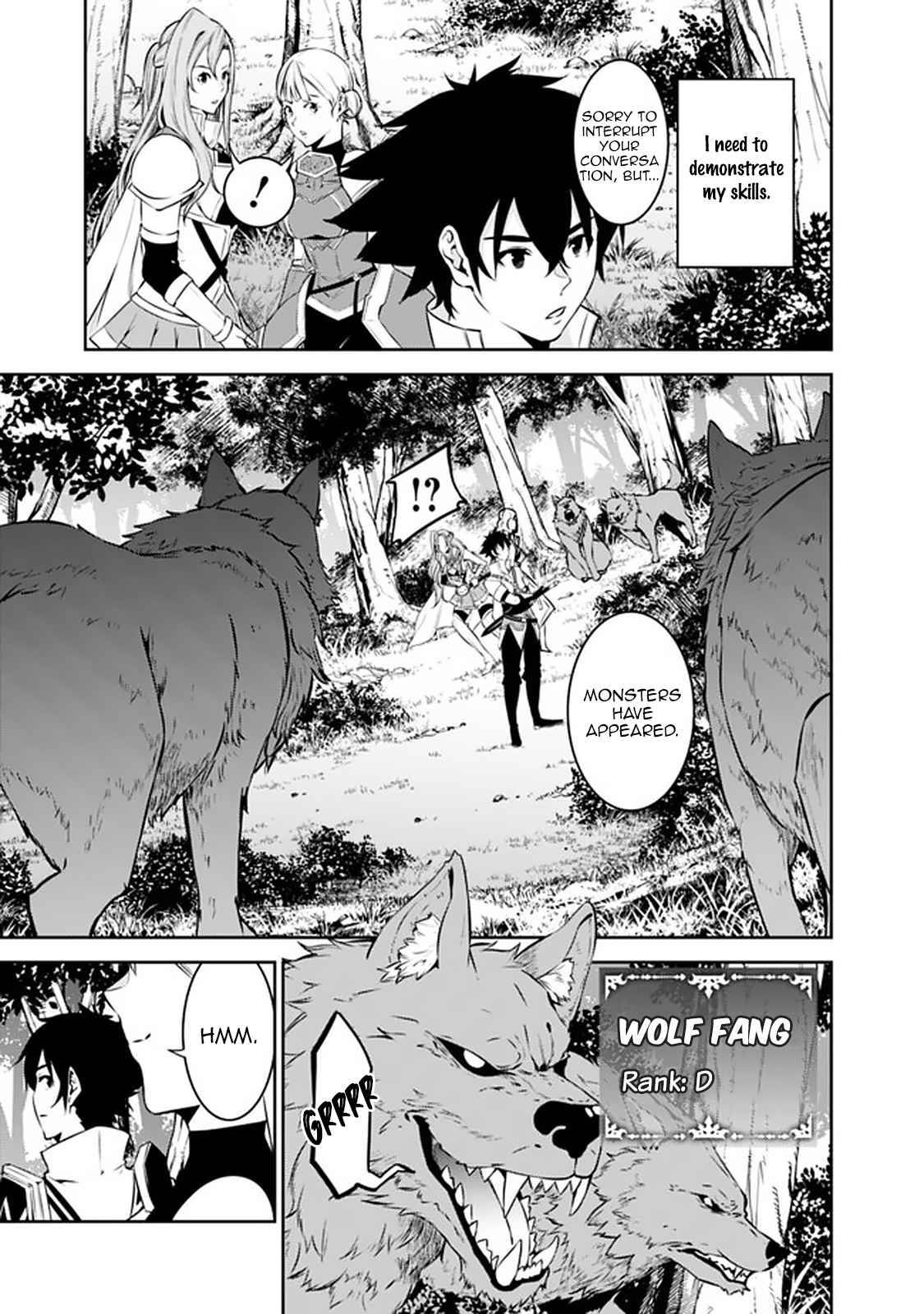 The Strongest Magical Swordsman Ever Reborn as an F-Rank Adventurer. chapter 59 page 5