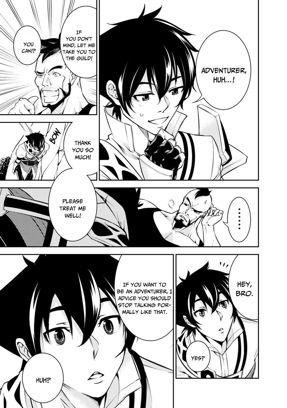 The Strongest Magical Swordsman Ever Reborn as an F-Rank Adventurer. chapter 6 page 12