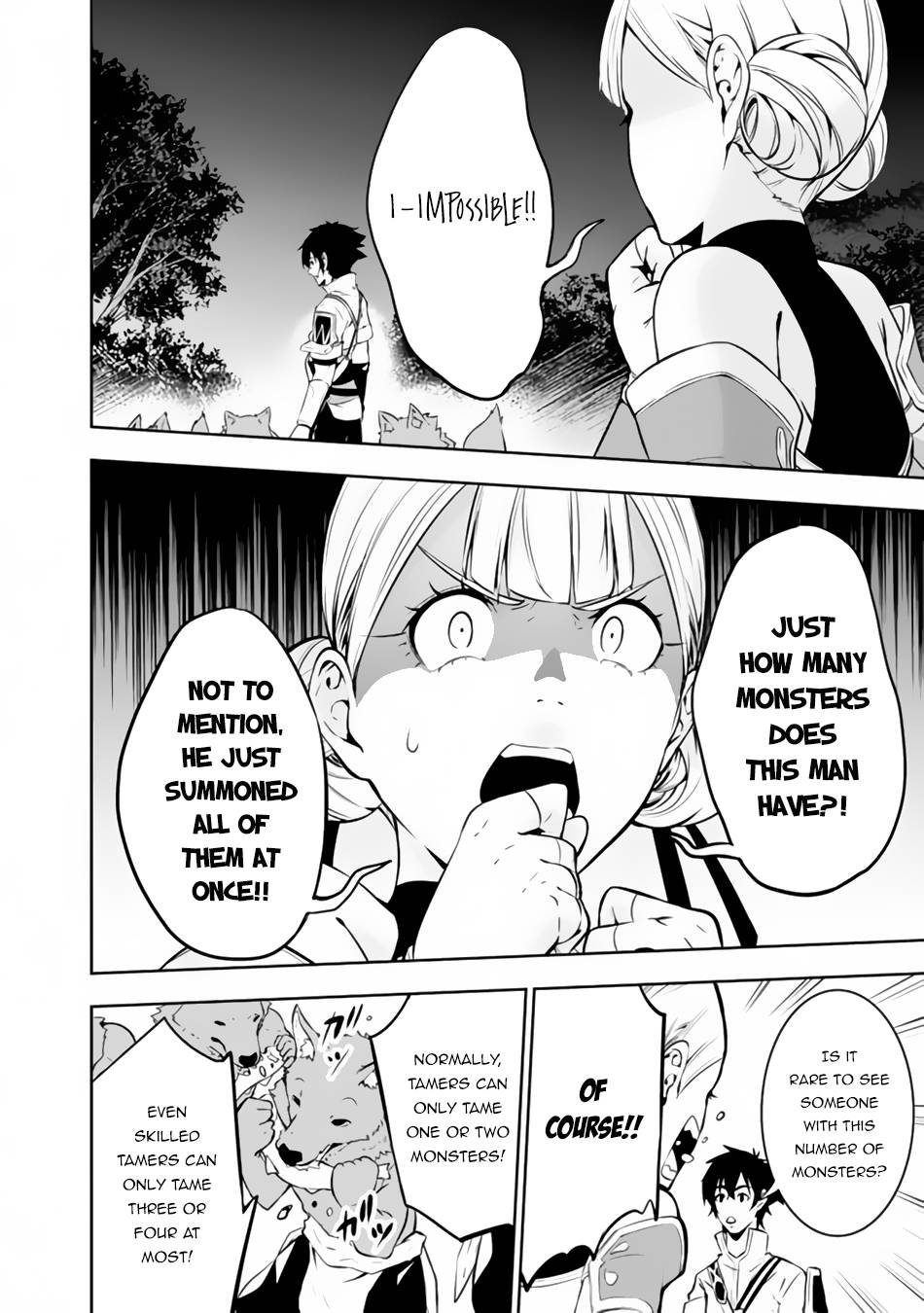 The Strongest Magical Swordsman Ever Reborn as an F-Rank Adventurer. chapter 61 page 11