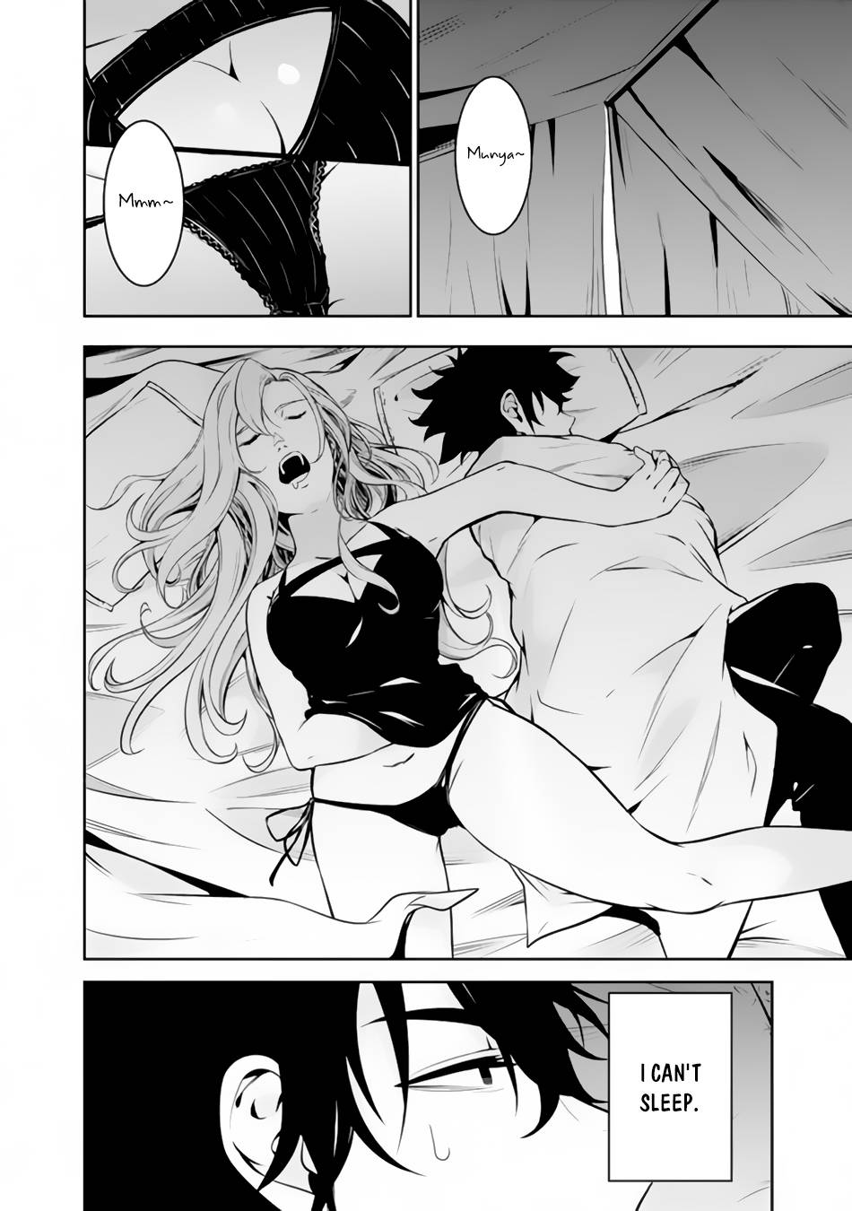 The Strongest Magical Swordsman Ever Reborn as an F-Rank Adventurer. chapter 61 page 13