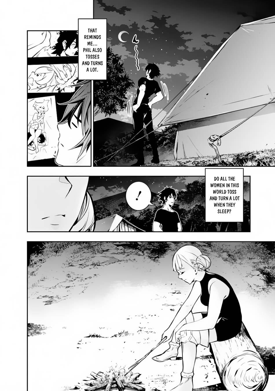 The Strongest Magical Swordsman Ever Reborn as an F-Rank Adventurer. chapter 61 page 15