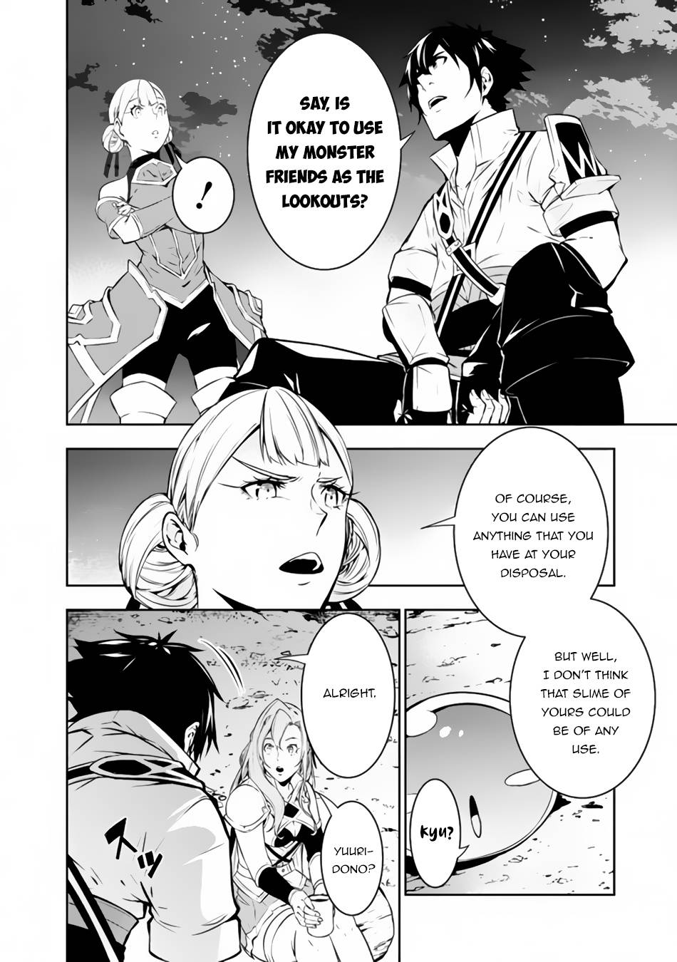 The Strongest Magical Swordsman Ever Reborn as an F-Rank Adventurer. chapter 61 page 7