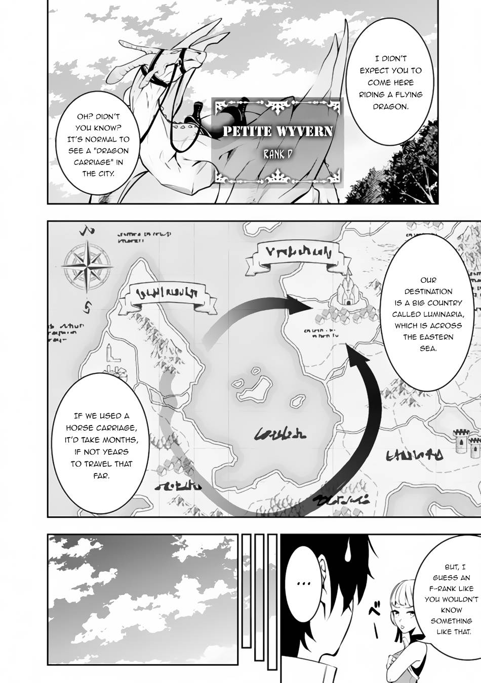 The Strongest Magical Swordsman Ever Reborn as an F-Rank Adventurer. chapter 64 page 11