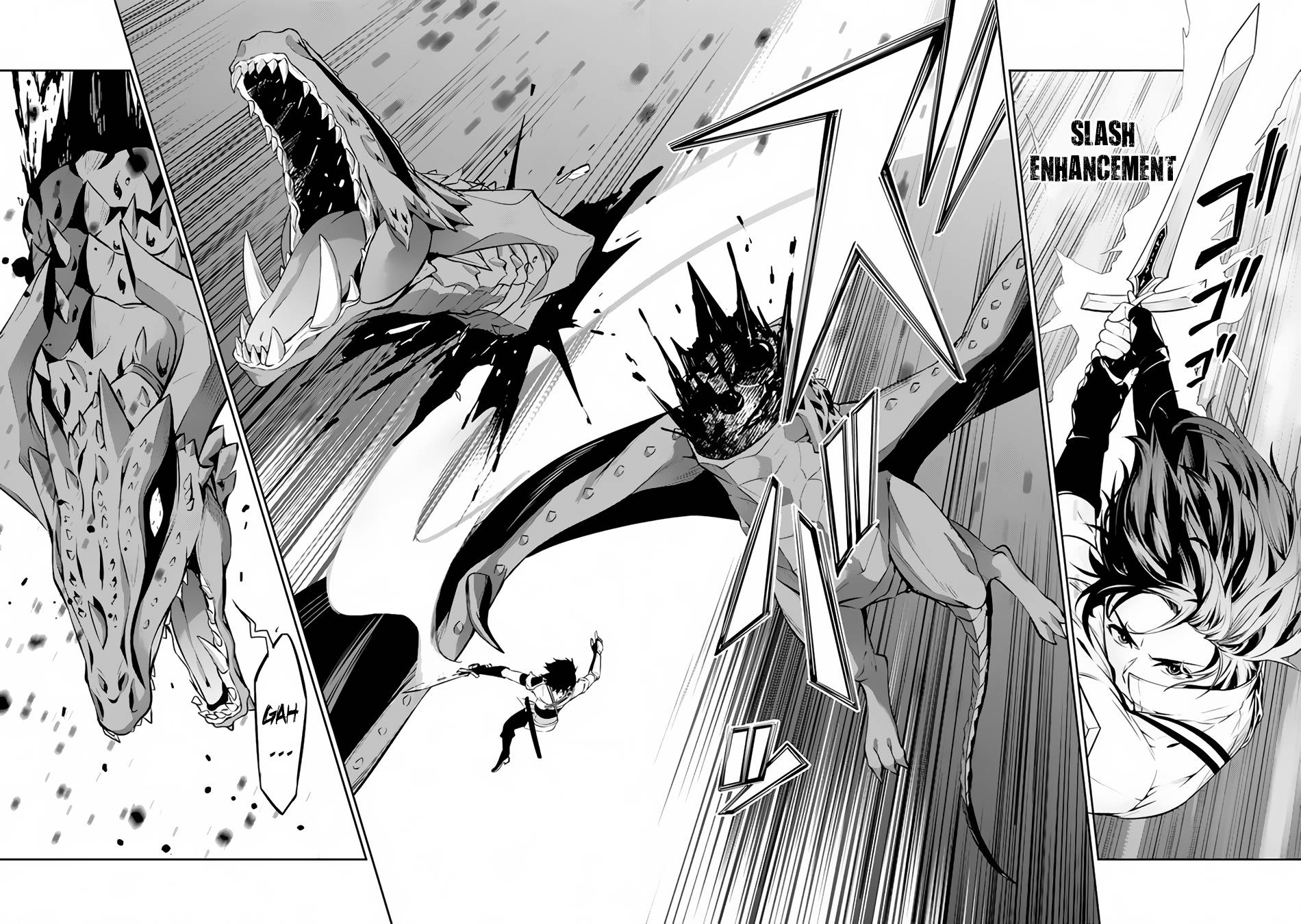 The Strongest Magical Swordsman Ever Reborn as an F-Rank Adventurer. chapter 65 page 7