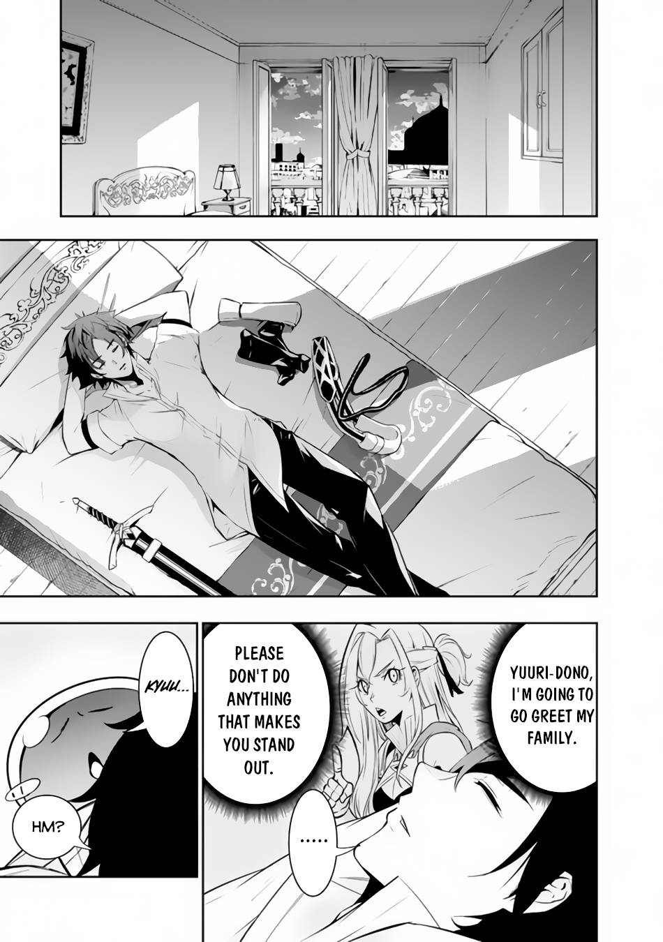 The Strongest Magical Swordsman Ever Reborn as an F-Rank Adventurer. chapter 68 page 10