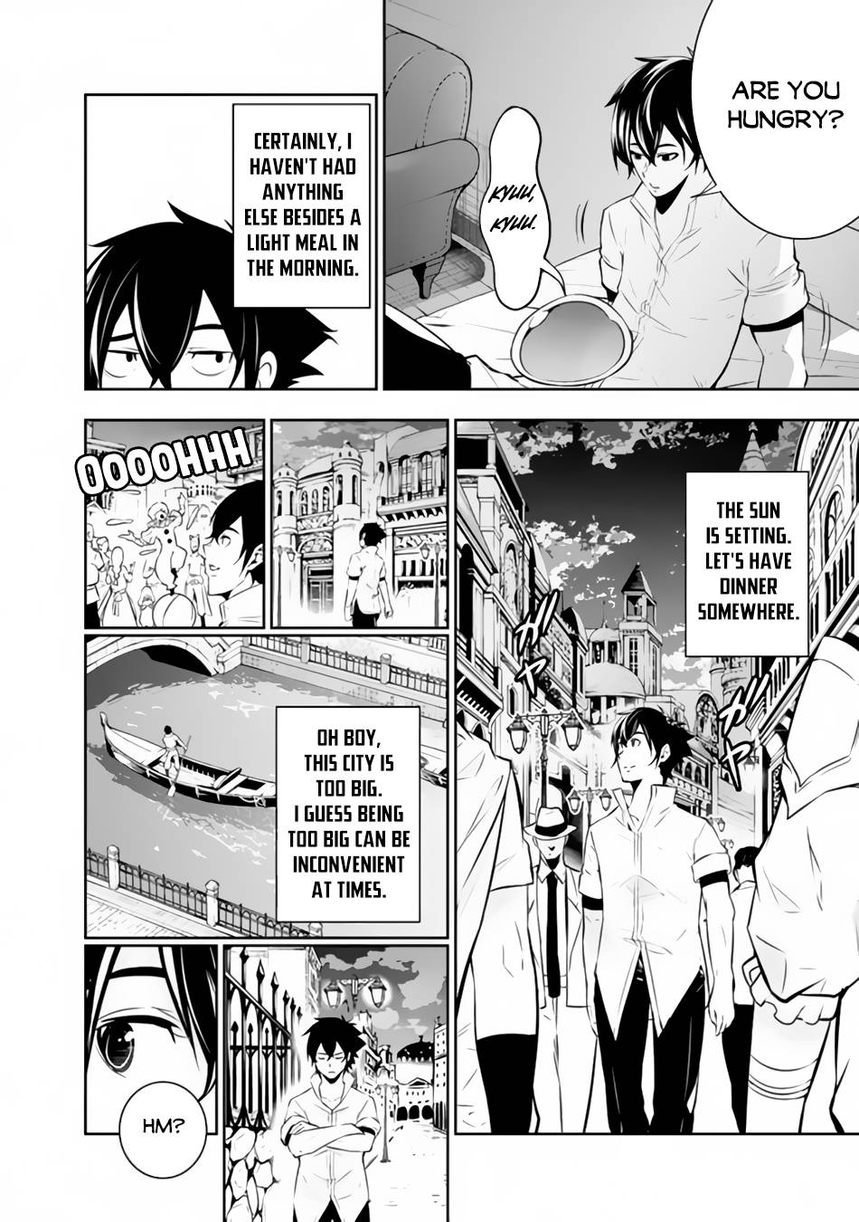 The Strongest Magical Swordsman Ever Reborn as an F-Rank Adventurer. chapter 68 page 11