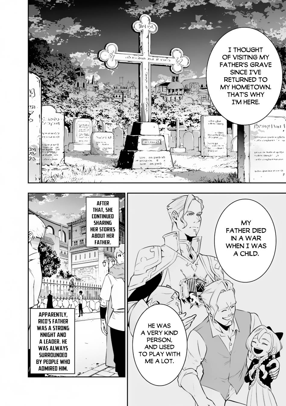 The Strongest Magical Swordsman Ever Reborn as an F-Rank Adventurer. chapter 68 page 13