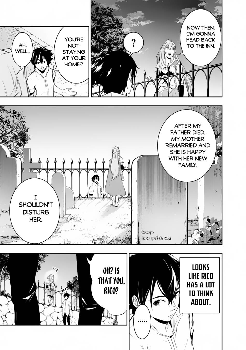 The Strongest Magical Swordsman Ever Reborn as an F-Rank Adventurer. chapter 68 page 14