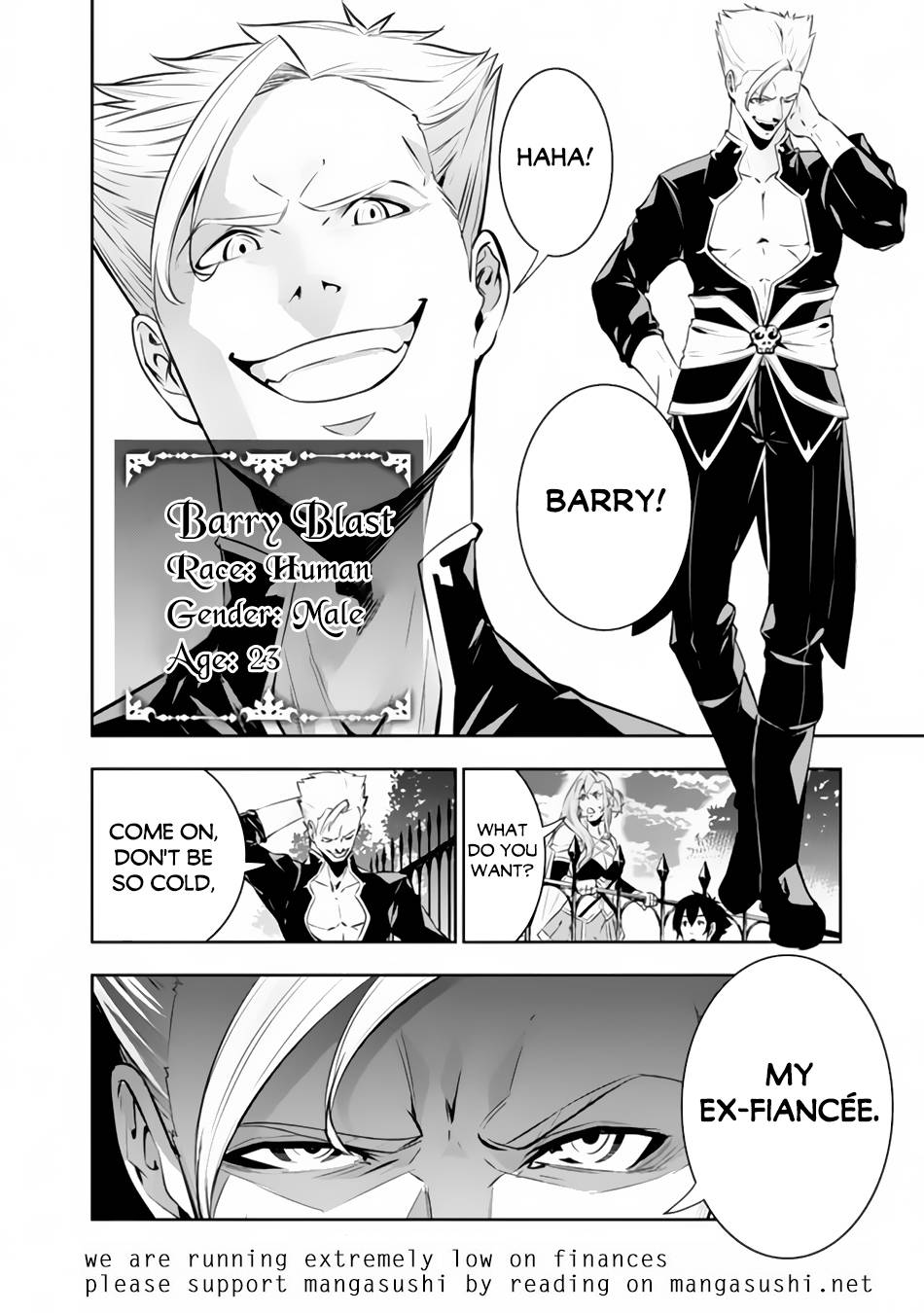 The Strongest Magical Swordsman Ever Reborn as an F-Rank Adventurer. chapter 68 page 15