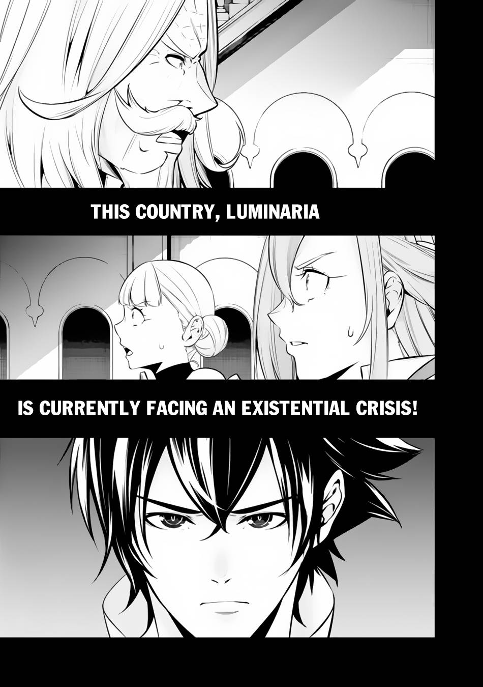 The Strongest Magical Swordsman Ever Reborn as an F-Rank Adventurer. chapter 68 page 2