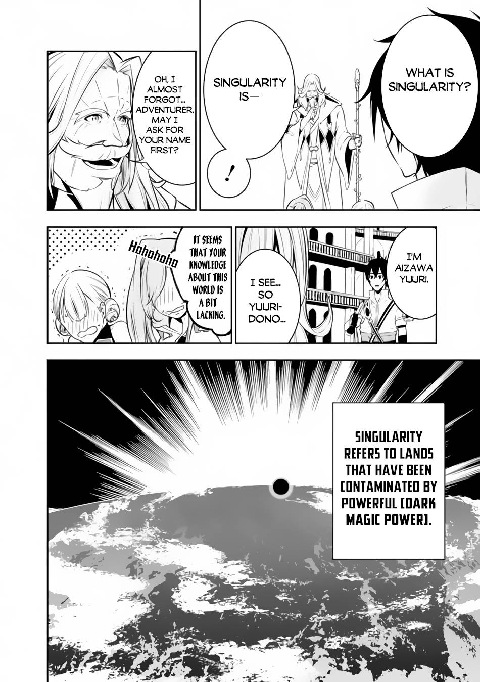 The Strongest Magical Swordsman Ever Reborn as an F-Rank Adventurer. chapter 68 page 5