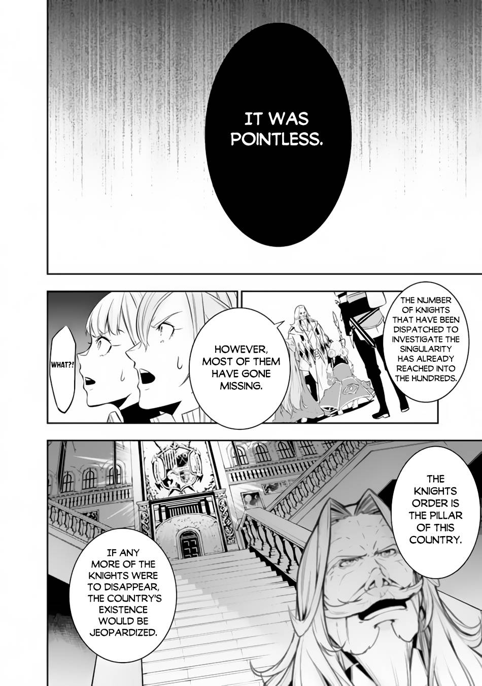 The Strongest Magical Swordsman Ever Reborn as an F-Rank Adventurer. chapter 68 page 7