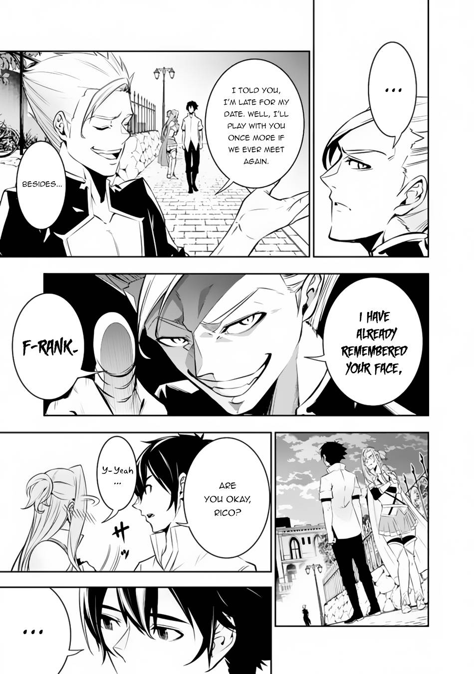 The Strongest Magical Swordsman Ever Reborn as an F-Rank Adventurer. chapter 69 page 10