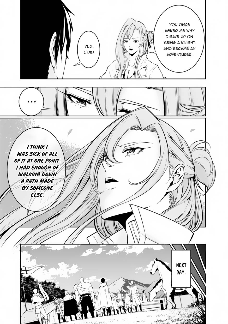 The Strongest Magical Swordsman Ever Reborn as an F-Rank Adventurer. chapter 69 page 12