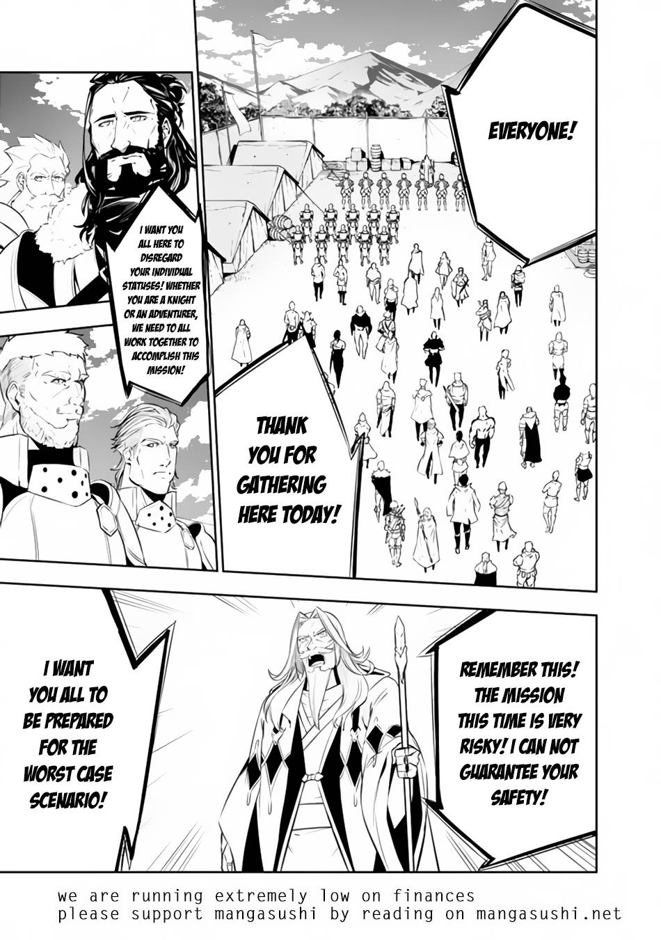 The Strongest Magical Swordsman Ever Reborn as an F-Rank Adventurer. chapter 69 page 14