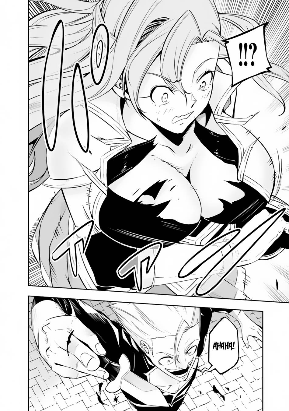 The Strongest Magical Swordsman Ever Reborn as an F-Rank Adventurer. chapter 69 page 7