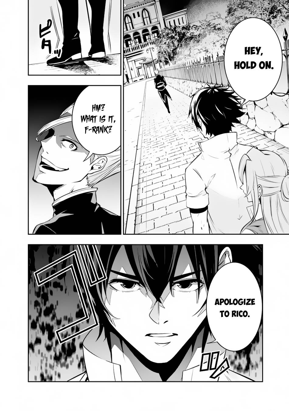 The Strongest Magical Swordsman Ever Reborn as an F-Rank Adventurer. chapter 69 page 9