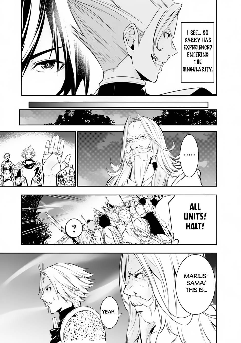 The Strongest Magical Swordsman Ever Reborn as an F-Rank Adventurer. chapter 70 page 10