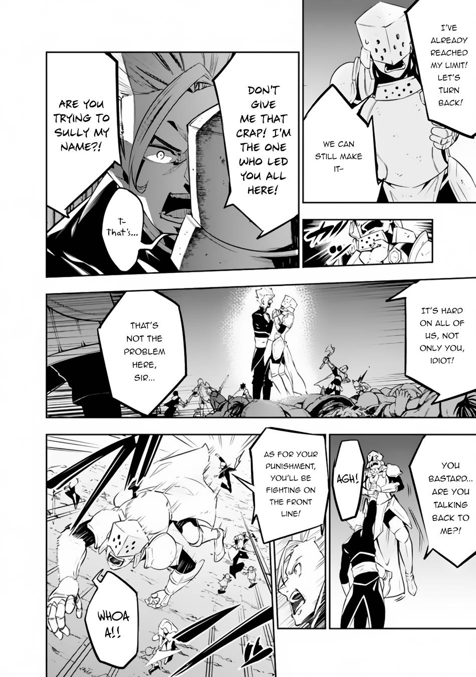 The Strongest Magical Swordsman Ever Reborn as an F-Rank Adventurer. chapter 71 page 11