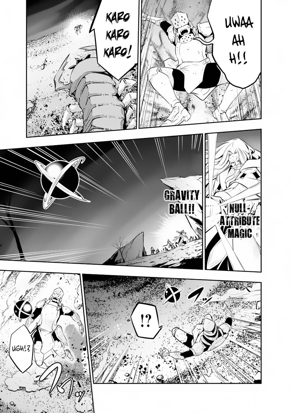 The Strongest Magical Swordsman Ever Reborn as an F-Rank Adventurer. chapter 71 page 14