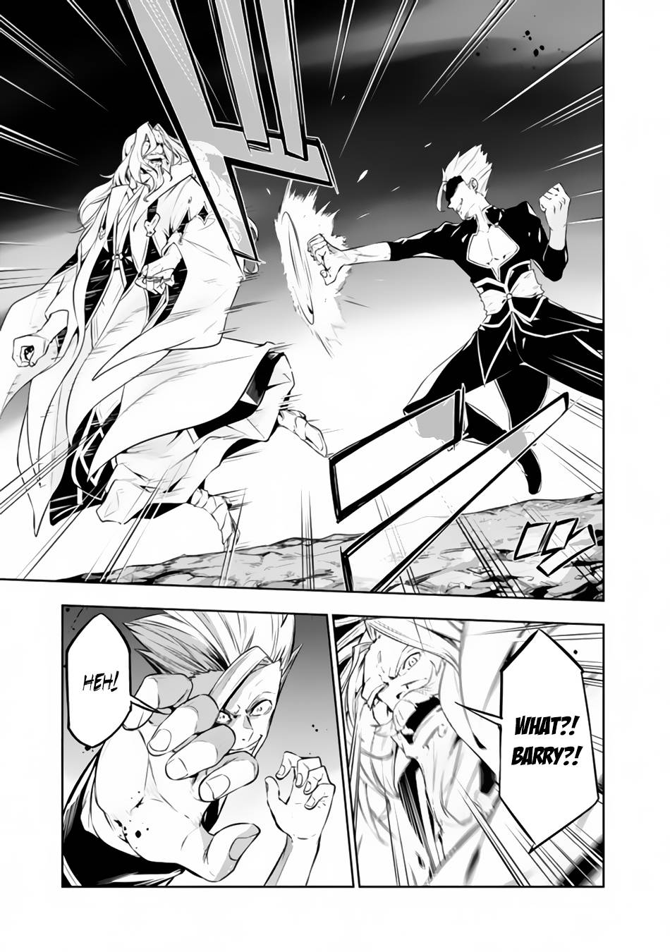 The Strongest Magical Swordsman Ever Reborn as an F-Rank Adventurer. chapter 71 page 16