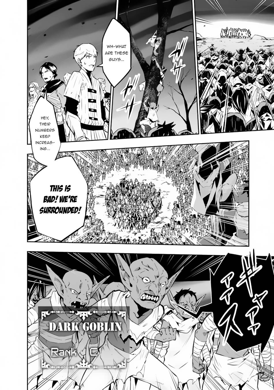 The Strongest Magical Swordsman Ever Reborn as an F-Rank Adventurer. chapter 71 page 3