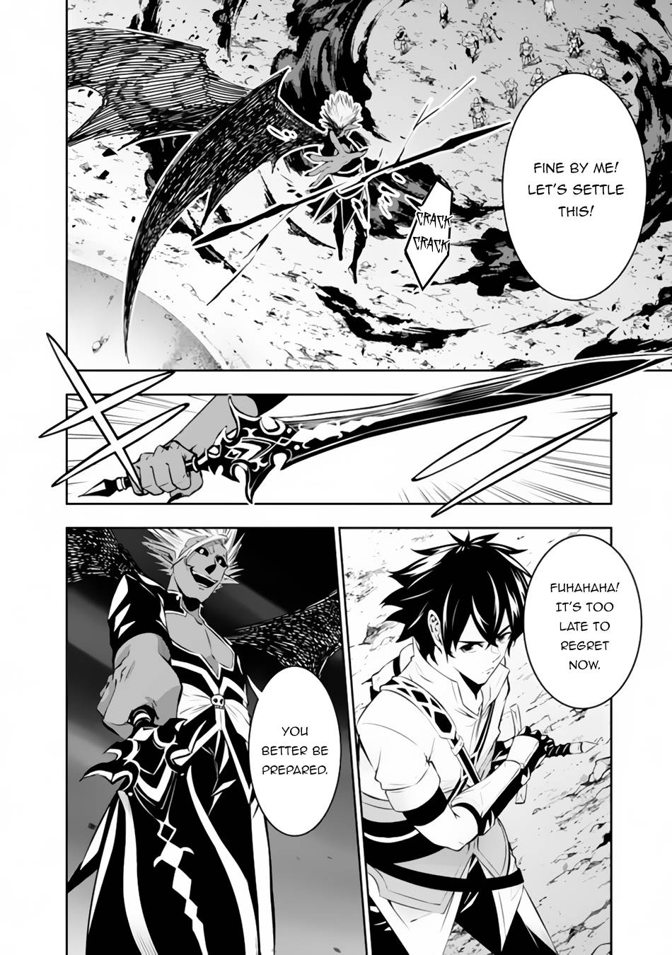 The Strongest Magical Swordsman Ever Reborn as an F-Rank Adventurer. chapter 72 page 15