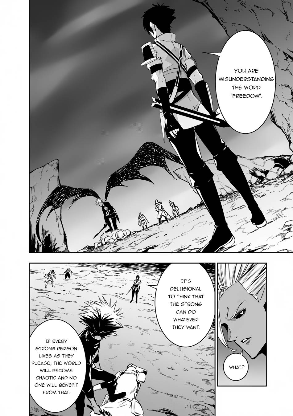 The Strongest Magical Swordsman Ever Reborn as an F-Rank Adventurer. chapter 73 page 11