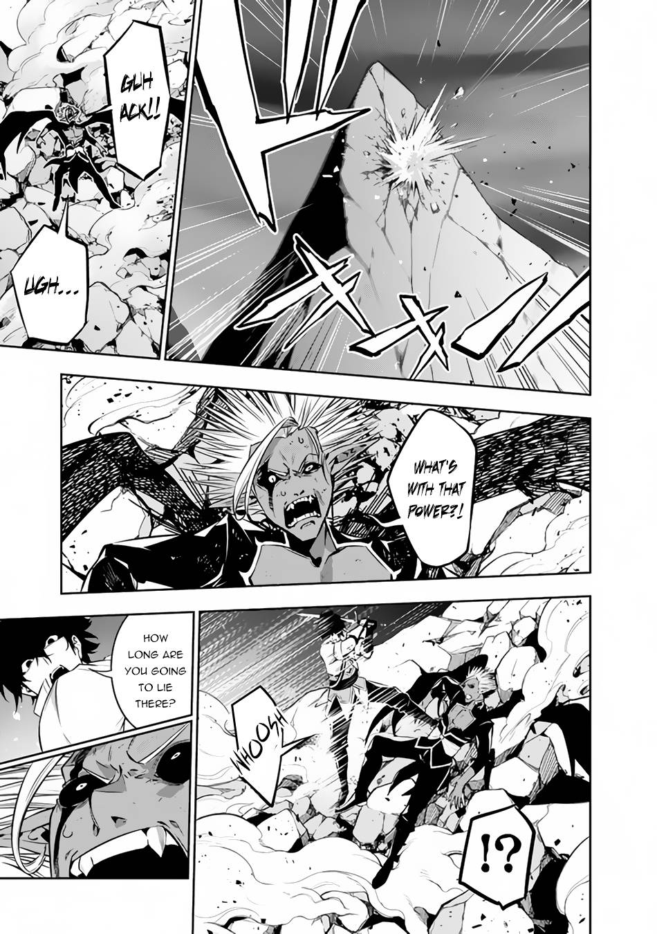 The Strongest Magical Swordsman Ever Reborn as an F-Rank Adventurer. chapter 73 page 14