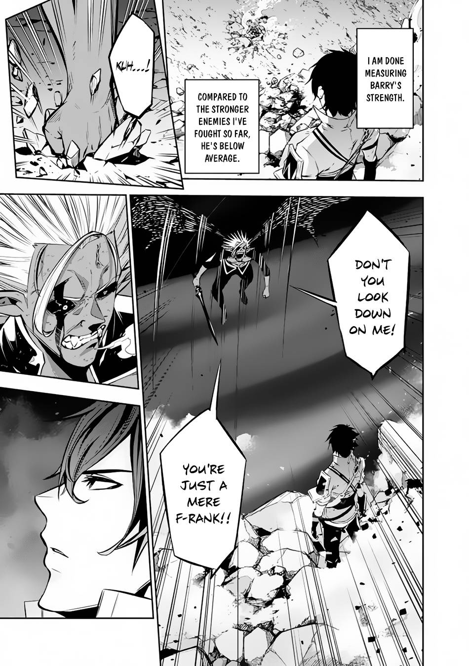 The Strongest Magical Swordsman Ever Reborn as an F-Rank Adventurer. chapter 73 page 16