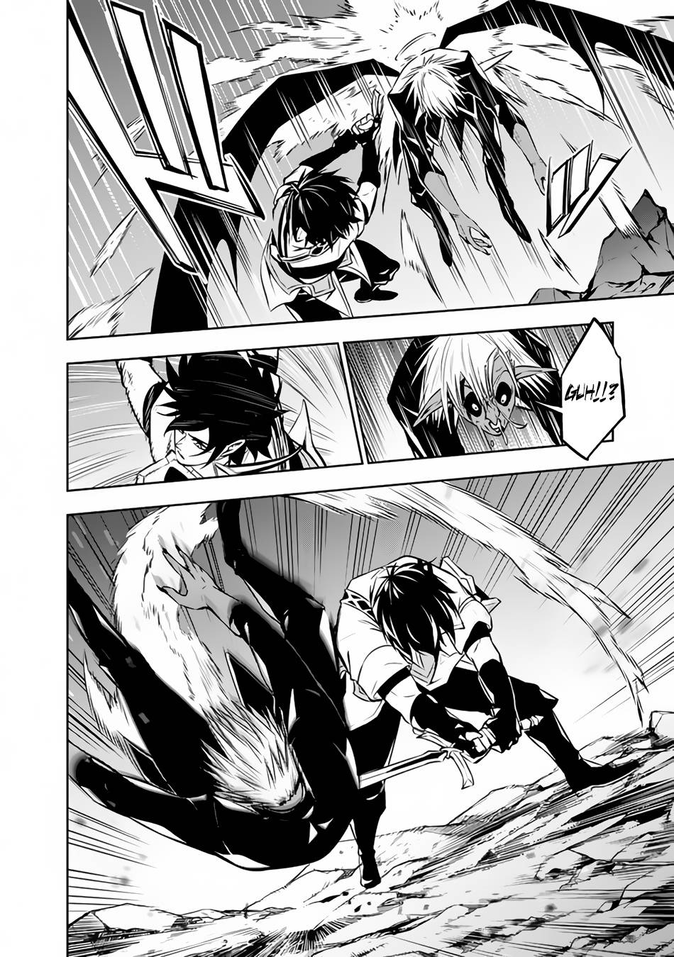 The Strongest Magical Swordsman Ever Reborn as an F-Rank Adventurer. chapter 73 page 19