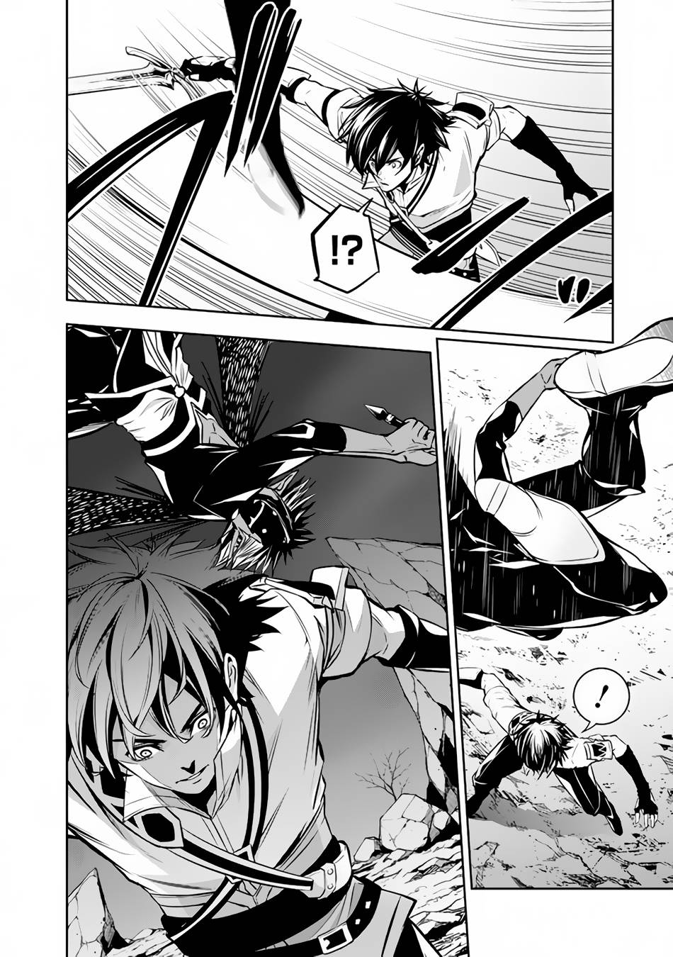 The Strongest Magical Swordsman Ever Reborn as an F-Rank Adventurer. chapter 73 page 5