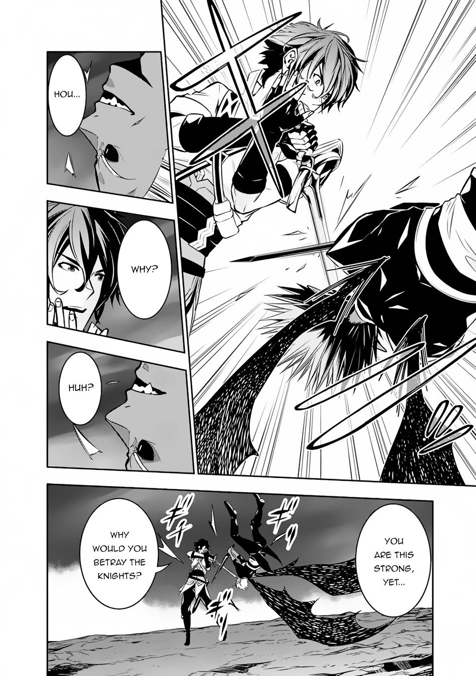 The Strongest Magical Swordsman Ever Reborn as an F-Rank Adventurer. chapter 73 page 7