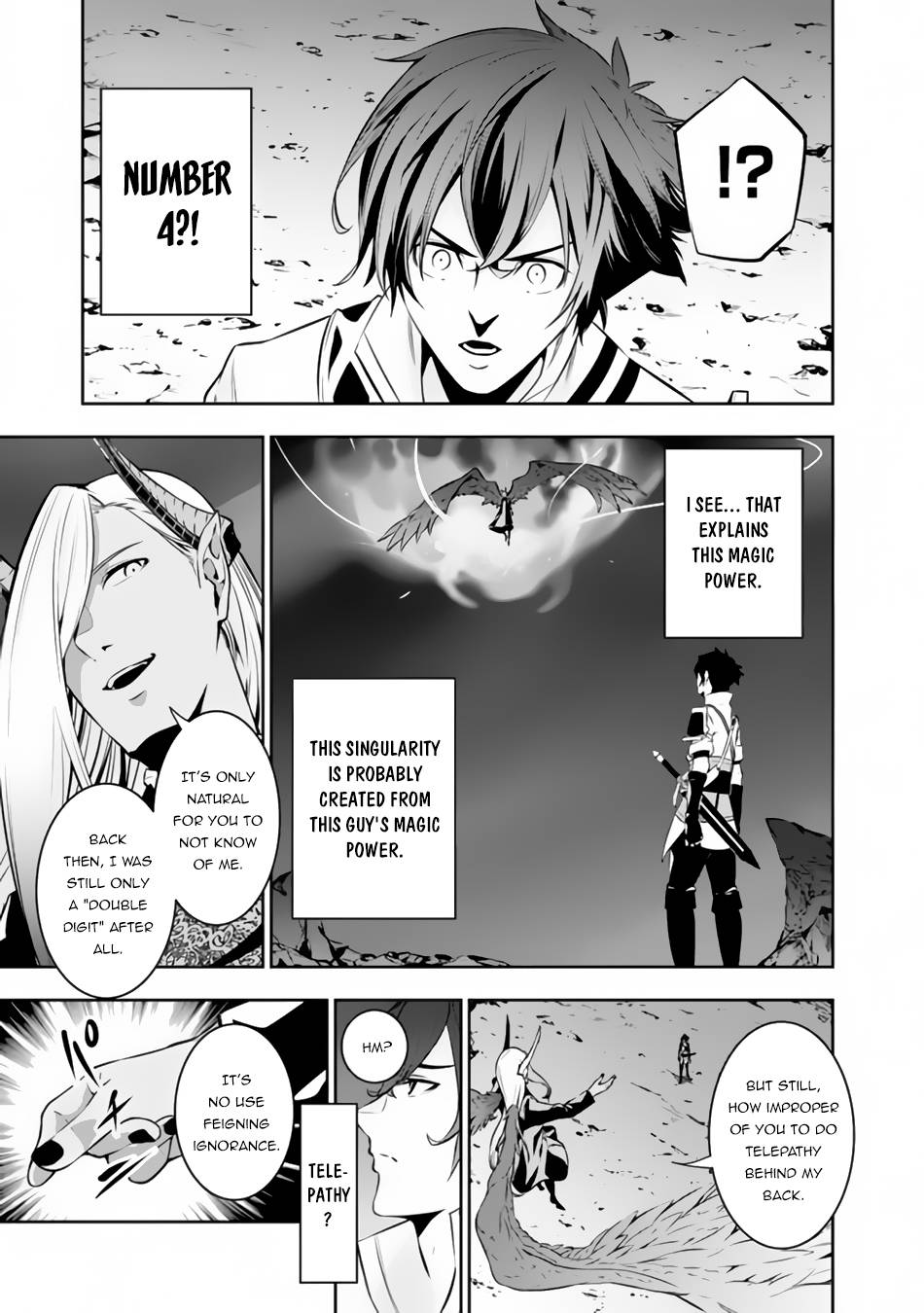 The Strongest Magical Swordsman Ever Reborn as an F-Rank Adventurer. chapter 74 page 12