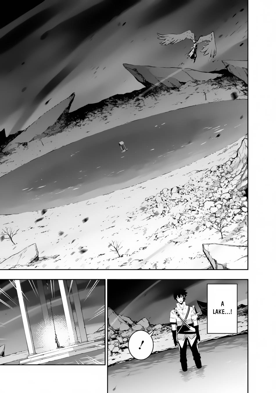 The Strongest Magical Swordsman Ever Reborn as an F-Rank Adventurer. chapter 74 page 14