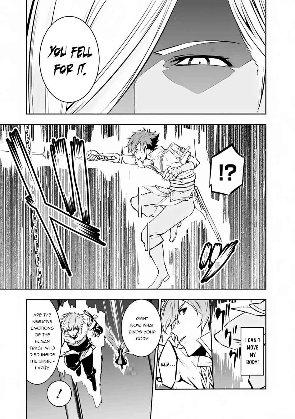 The Strongest Magical Swordsman Ever Reborn as an F-Rank Adventurer. chapter 75 page 8