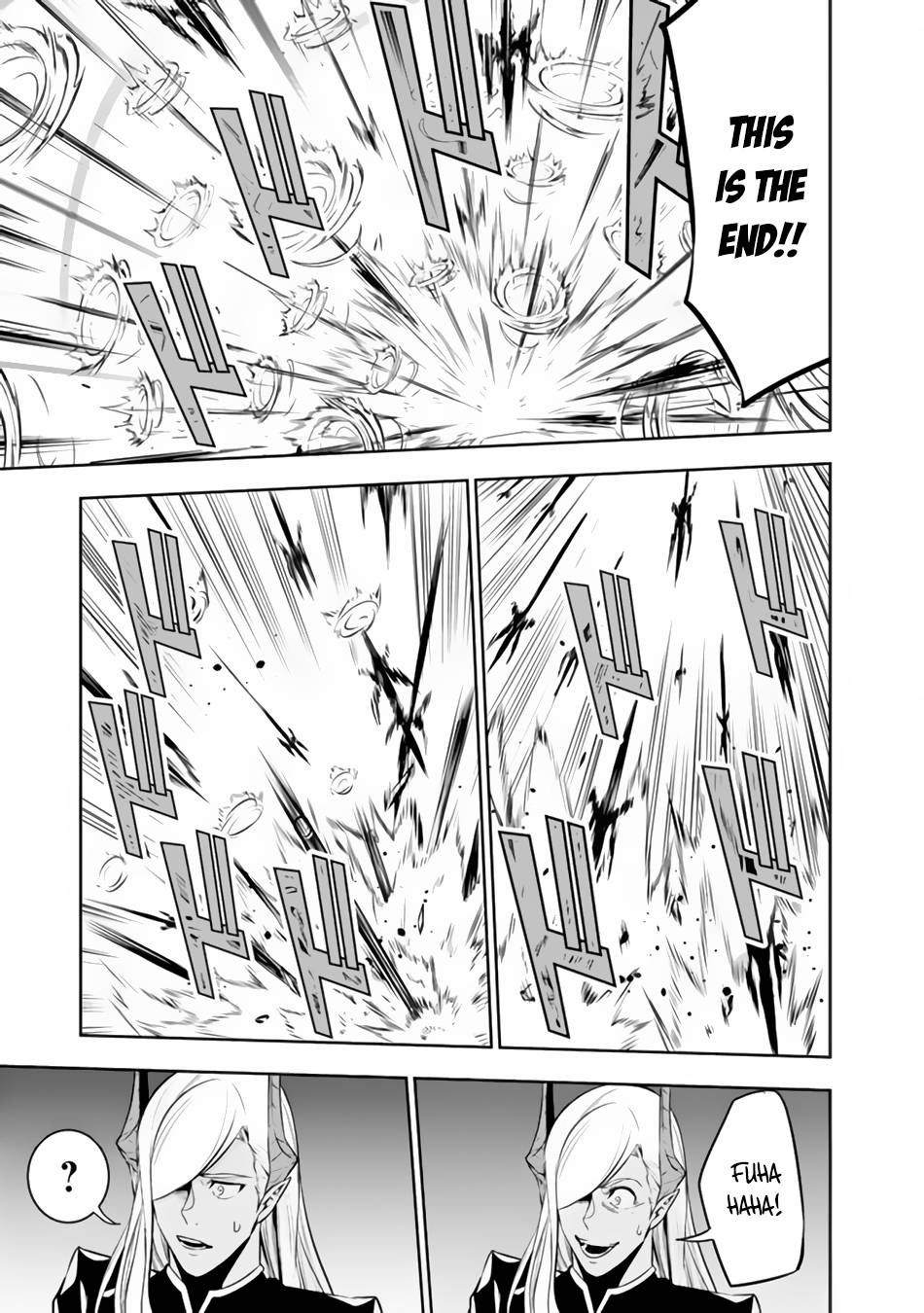 The Strongest Magical Swordsman Ever Reborn as an F-Rank Adventurer. chapter 77 page 12