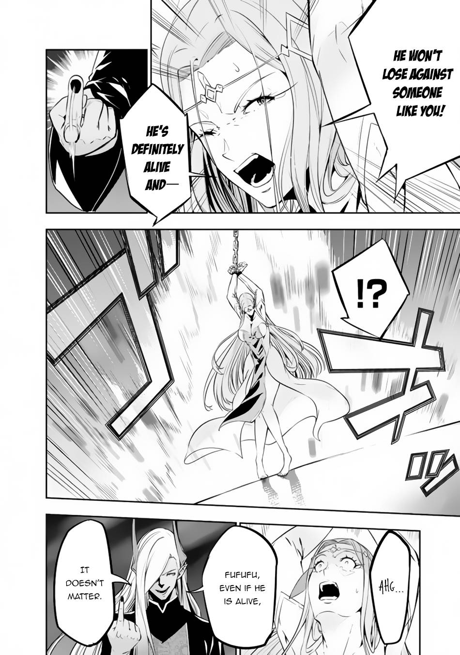 The Strongest Magical Swordsman Ever Reborn as an F-Rank Adventurer. chapter 77 page 3