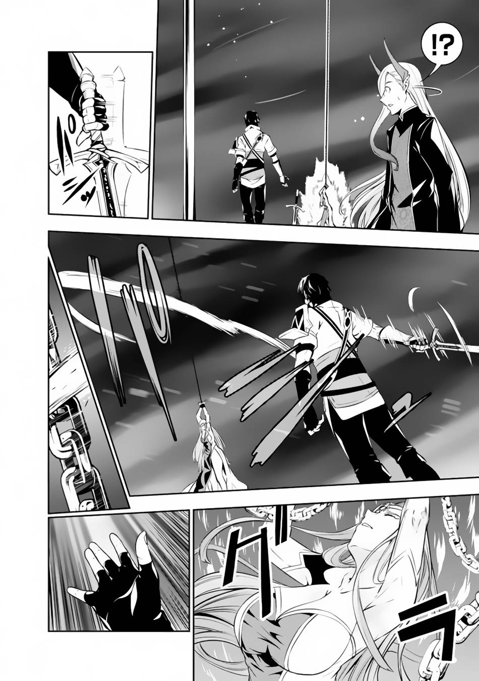 The Strongest Magical Swordsman Ever Reborn as an F-Rank Adventurer. chapter 77 page 7