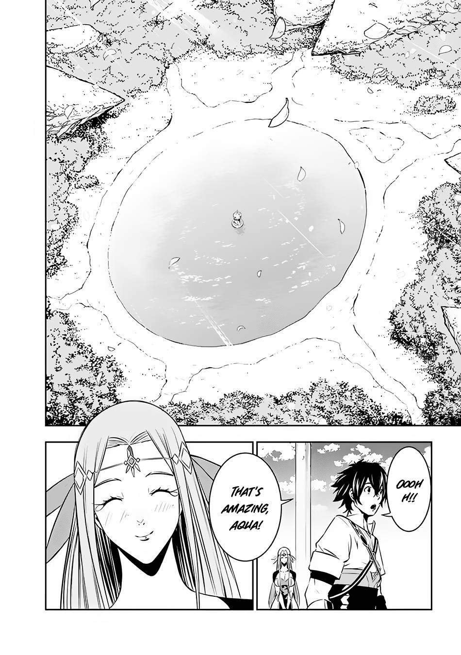 The Strongest Magical Swordsman Ever Reborn as an F-Rank Adventurer. chapter 79 page 10