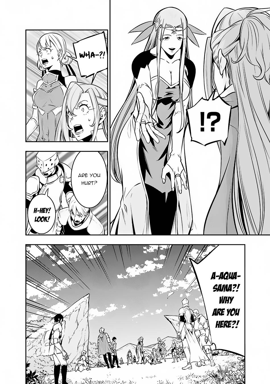 The Strongest Magical Swordsman Ever Reborn as an F-Rank Adventurer. chapter 79 page 12