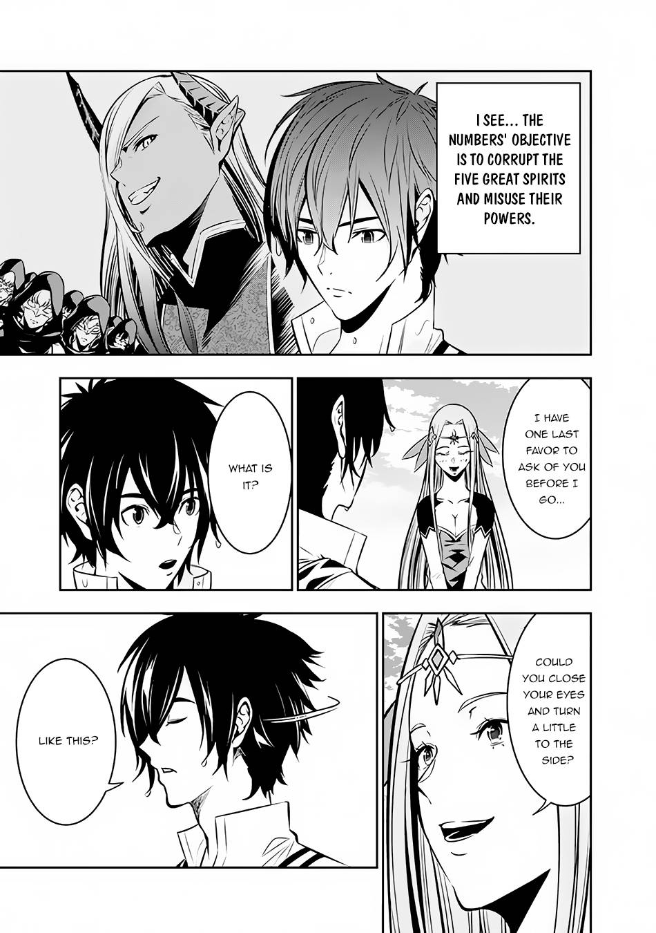 The Strongest Magical Swordsman Ever Reborn as an F-Rank Adventurer. chapter 79 page 17