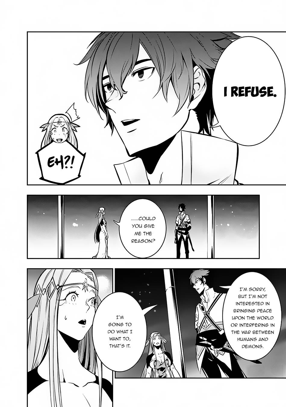 The Strongest Magical Swordsman Ever Reborn as an F-Rank Adventurer. chapter 79 page 3