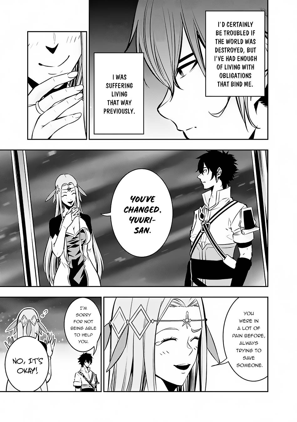 The Strongest Magical Swordsman Ever Reborn as an F-Rank Adventurer. chapter 79 page 4