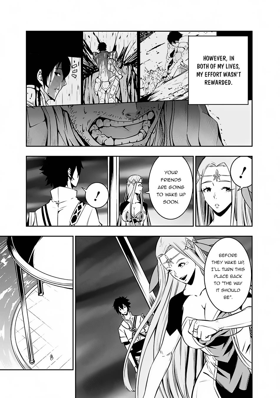 The Strongest Magical Swordsman Ever Reborn as an F-Rank Adventurer. chapter 79 page 6