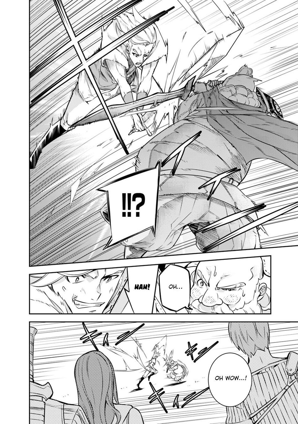 The Strongest Magical Swordsman Ever Reborn as an F-Rank Adventurer. chapter 8 page 10