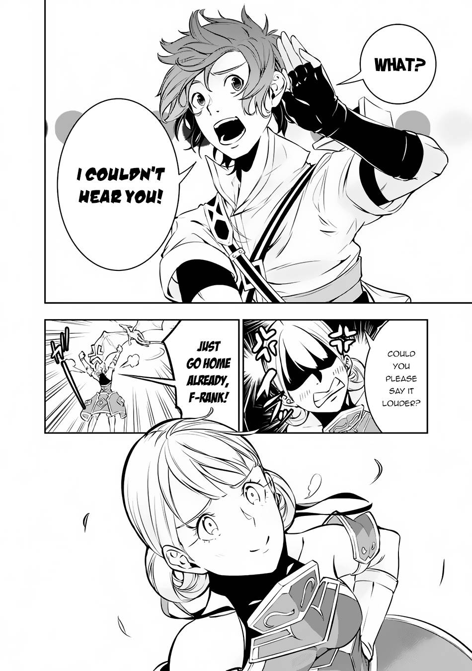 The Strongest Magical Swordsman Ever Reborn as an F-Rank Adventurer. chapter 80 page 11